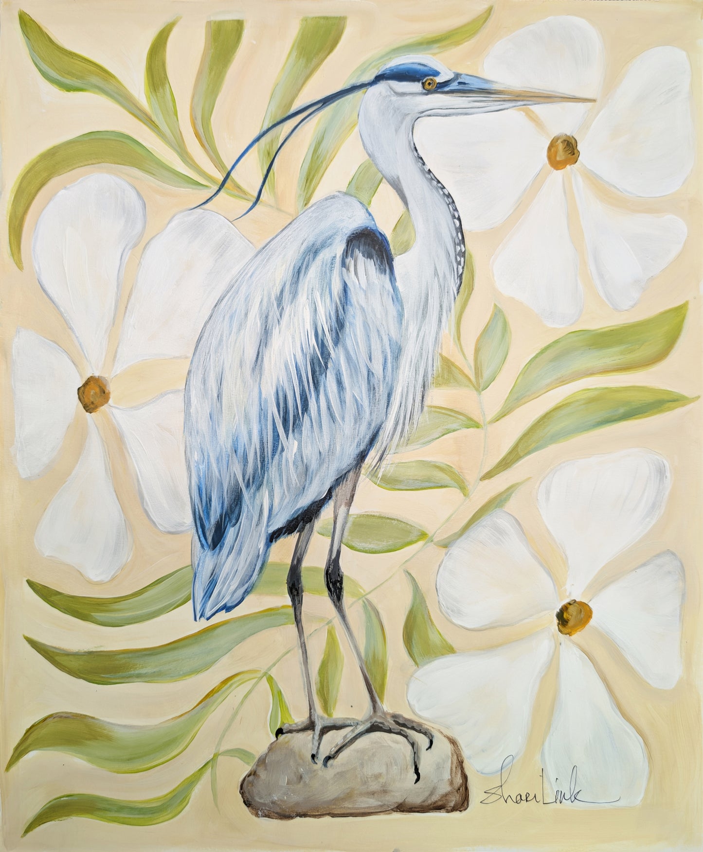 Heron East