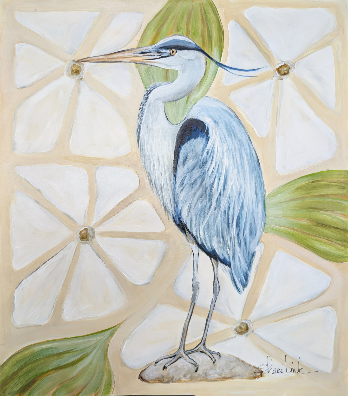 Heron West
