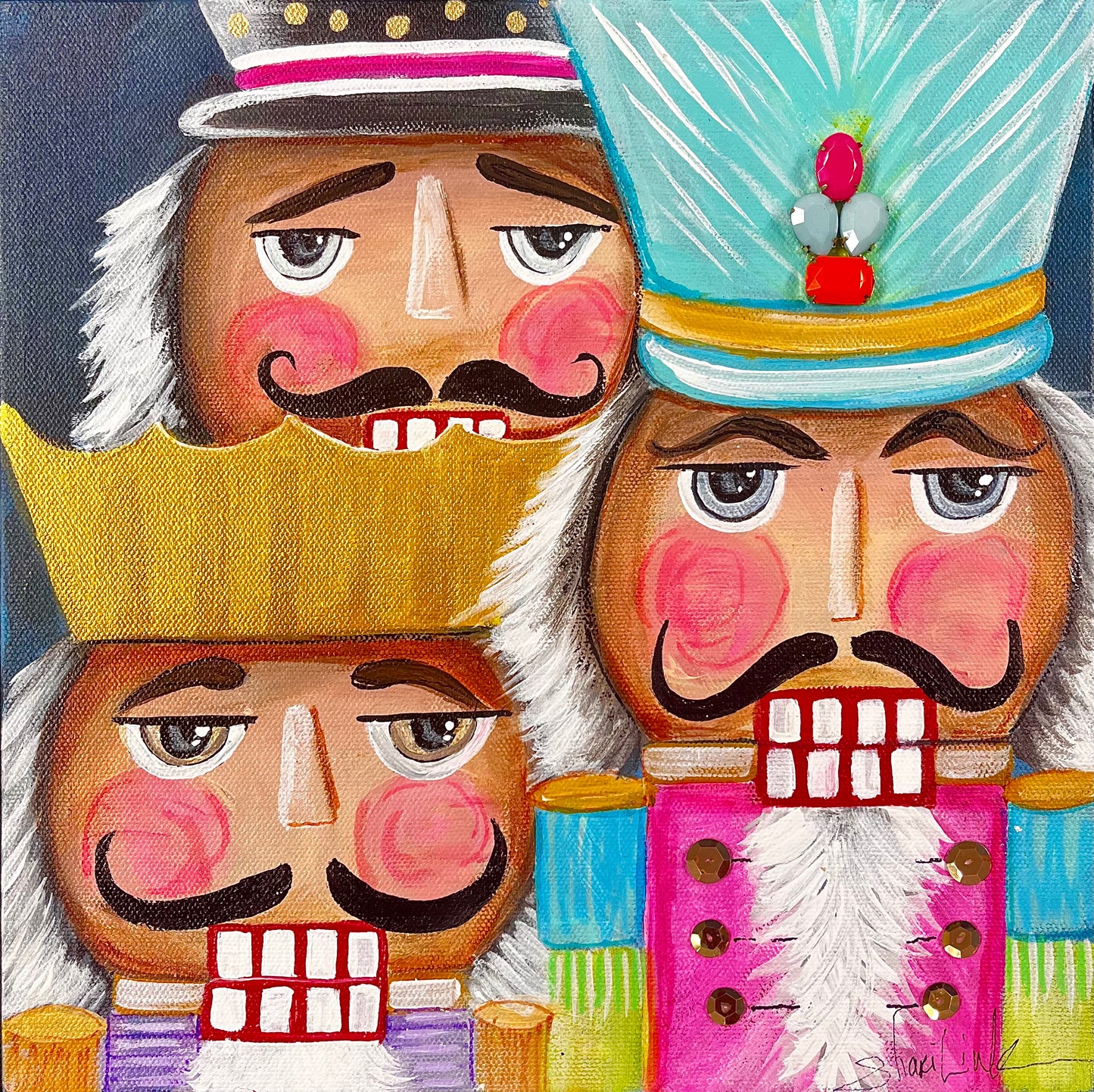 Nutcrackers