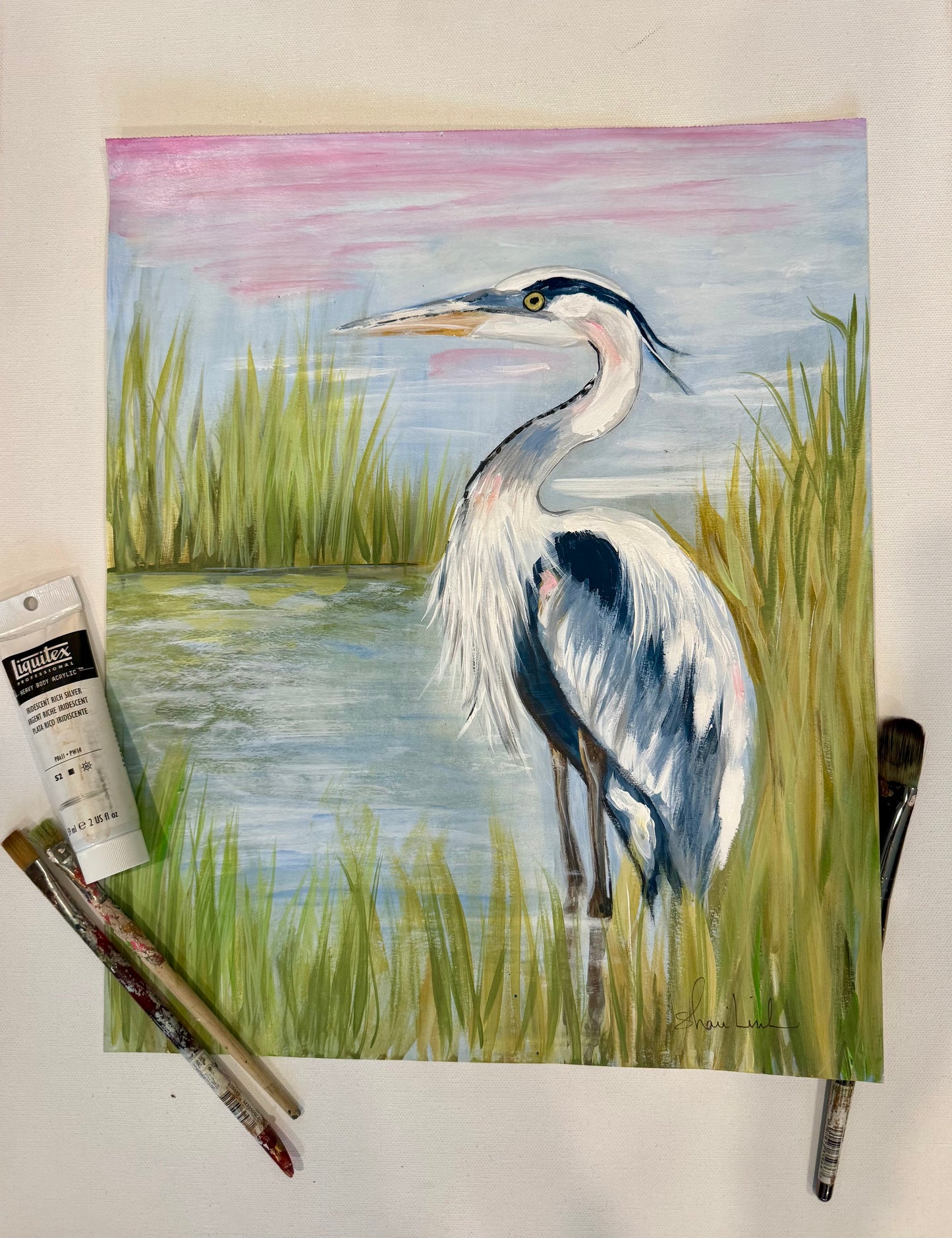 Marsh Guardian