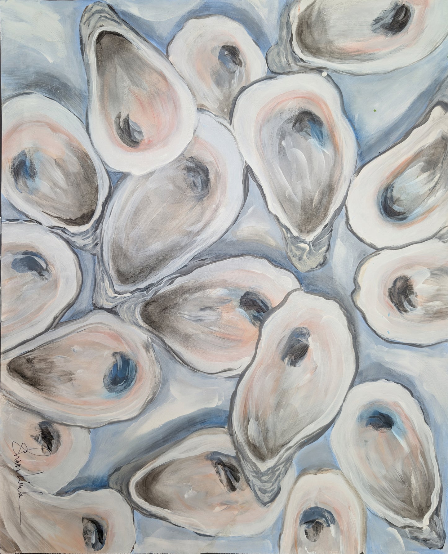 Oysters