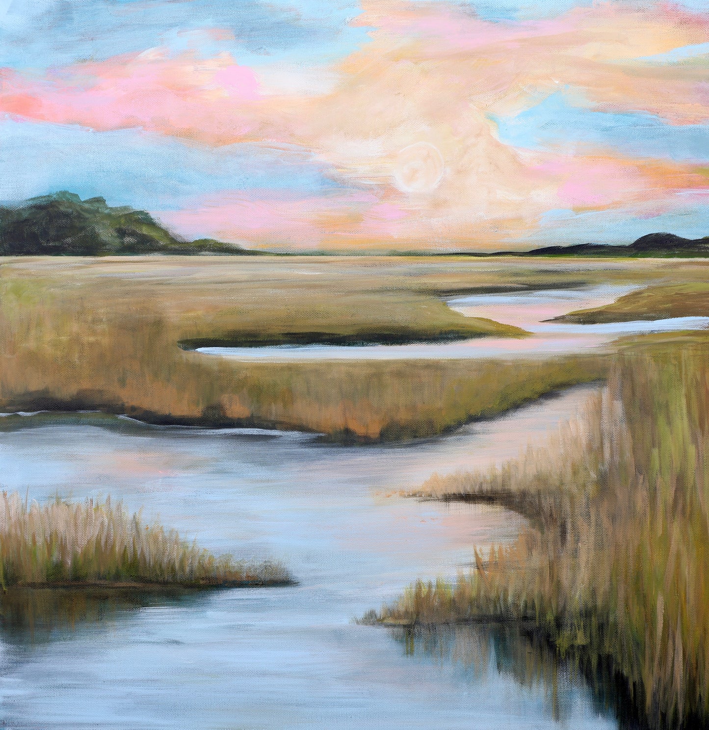 Whispers of the Marsh