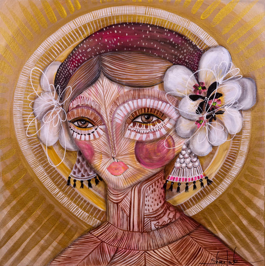 Maria Canvas