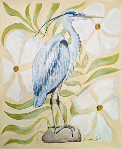 Heron East