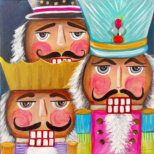 Nutcrackers