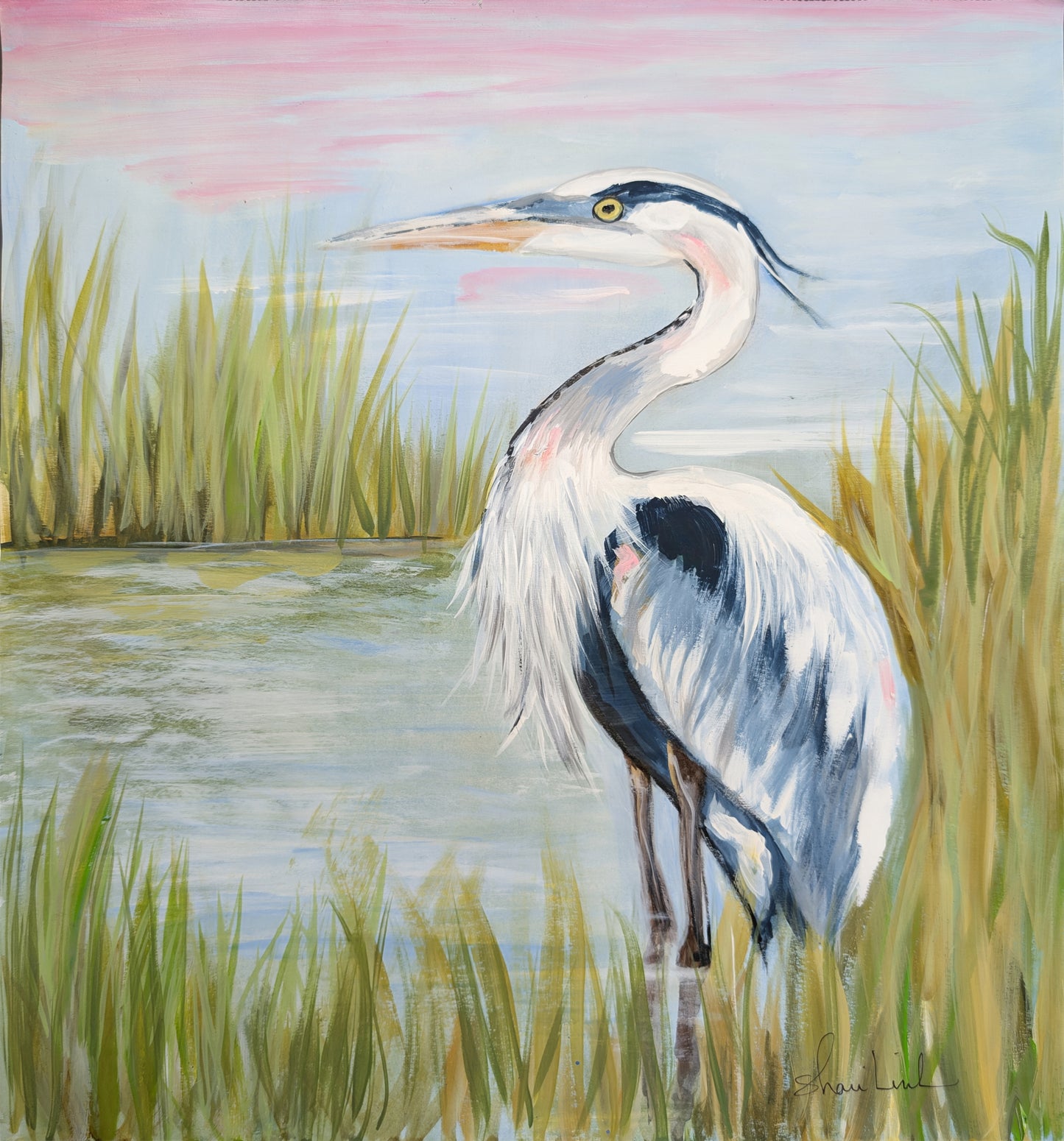Marsh Guardian