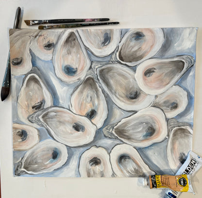 Oysters