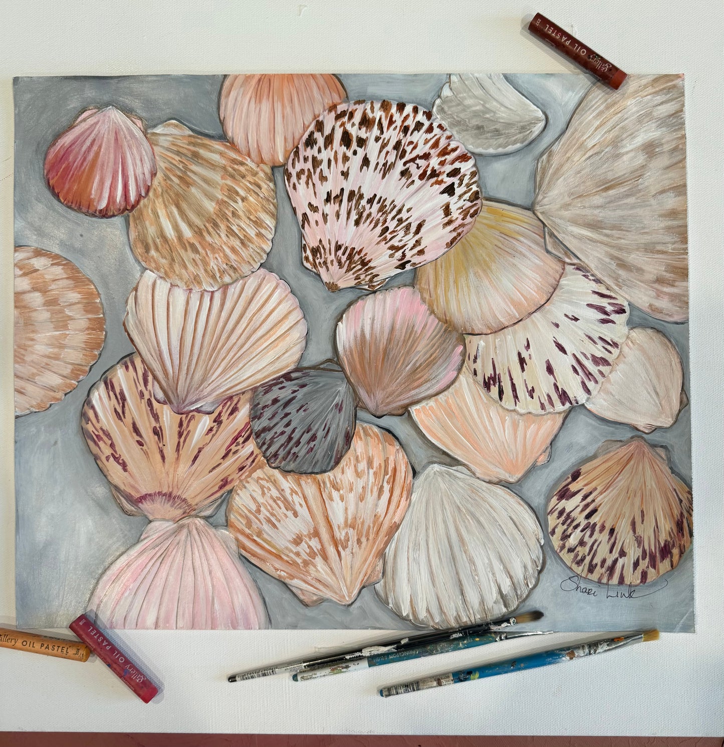 Shell Hunt
