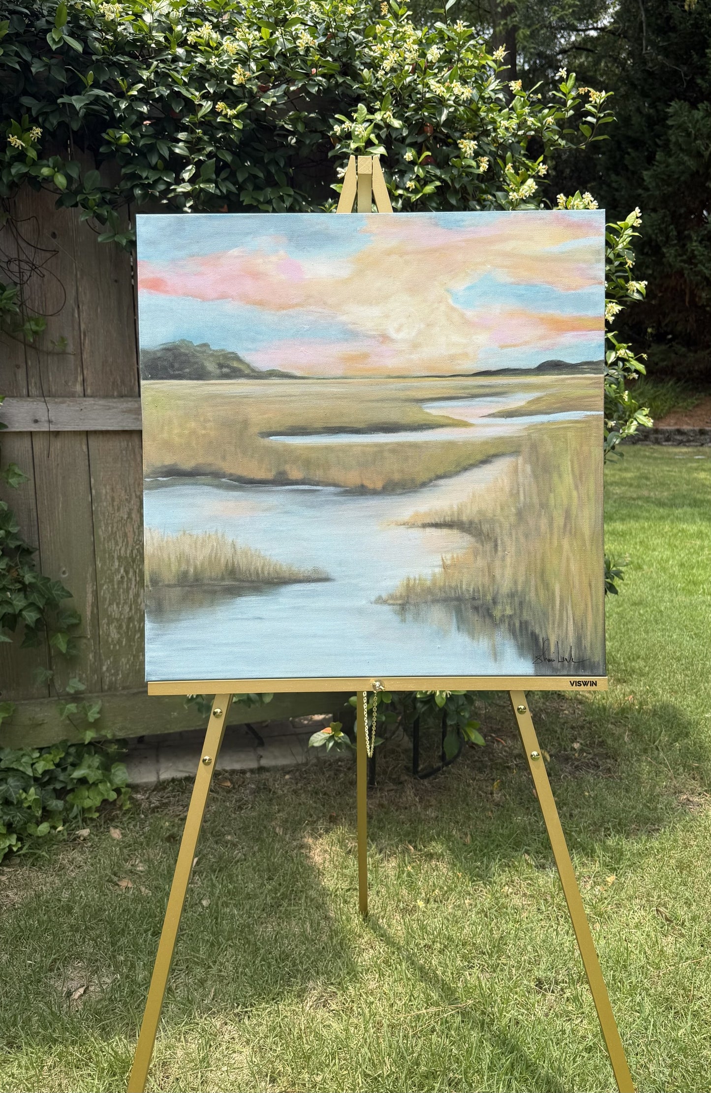Whispers of the Marsh